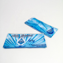 Plasitc Wärmeflasche Schrumpfdekorative Hülle Wrapper PVC -Etikett für Wasser